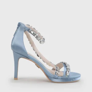 Women BUFFALO Bridal Shoes^Anna Ankle-Strap Sandal
