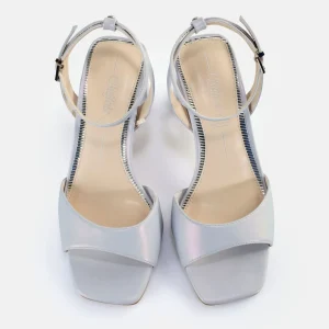 Women BUFFALO Occasion Shoes^April Neat Heeled Sandals Vegan
