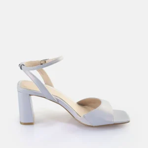 Women BUFFALO Occasion Shoes^April Neat Heeled Sandals Vegan