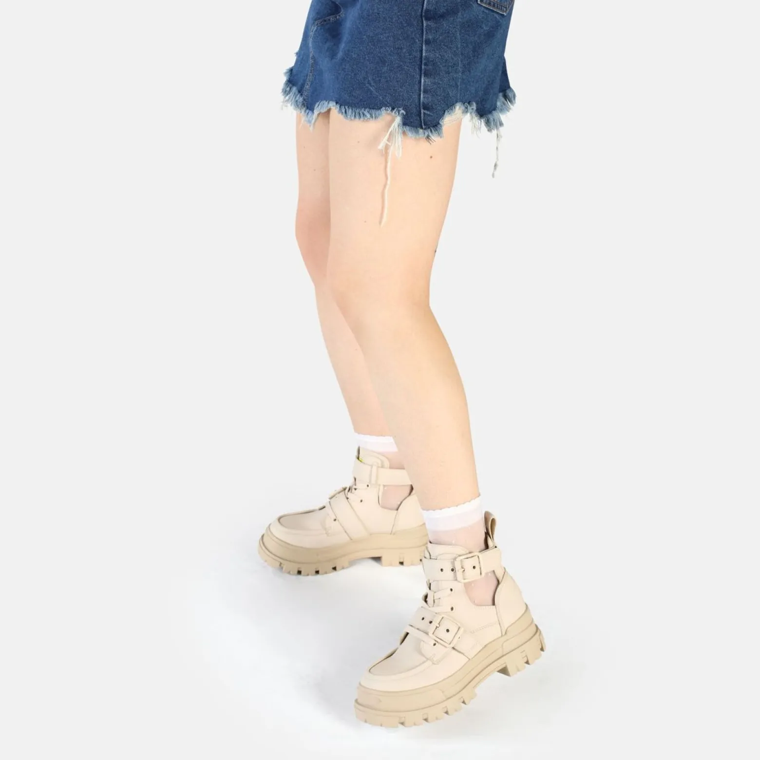 aspha_bike_ankle_boot_vegan_1.webp Women BUFFALO Ankle Boots^Aspha Bike Ankle Boot Vegan
