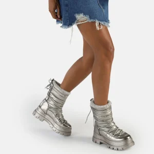 Women BUFFALO Vegan Shoes^Aspha Blizzard Warm Boot Vegan