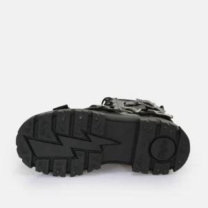 Men BUFFALO Men Shoes^Aspha Buckle Mid Men Ankle Boot Vegan