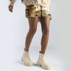 Women BUFFALO Ankle Boots^Aspha Chelsea Ankle Boot Vegan