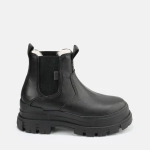 Men BUFFALO Men Shoes^Aspha Chelsea Warm Men - Vegan Nappa -