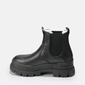 Men BUFFALO Men Shoes^Aspha Chelsea Warm Men - Vegan Nappa -