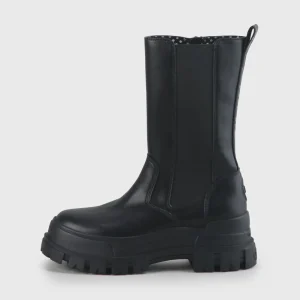 Women BUFFALO Vegan Shoes^Aspha Clf Chelsea Boot Vegan
