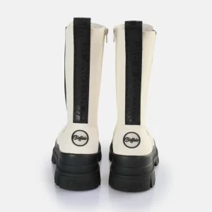 Women BUFFALO Vegan Shoes^Aspha Clf Chelsea Hi Boot Vegan