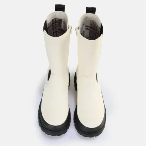 Women BUFFALO Vegan Shoes^Aspha Clf Chelsea Hi Boot Vegan