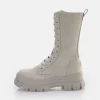 Women BUFFALO Vegan Shoes^Aspha Clf Lace Up Warm Boot Vegan
