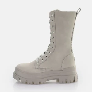 Women BUFFALO Vegan Shoes^Aspha Clf Lace Up Warm Boot Vegan