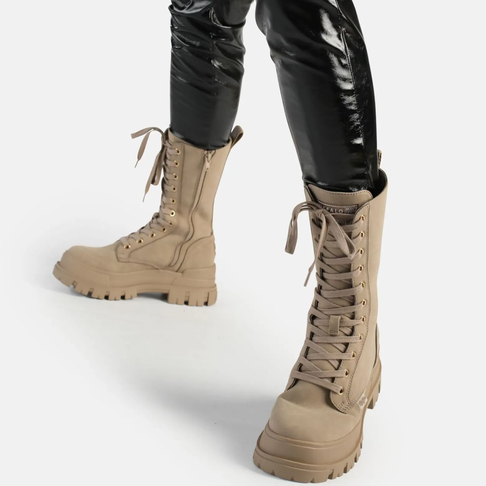 aspha_clf_lace_up_warm_boot_vegan_1.webp Women BUFFALO Vegan Shoes^Aspha Clf Lace Up Warm Boot Vegan