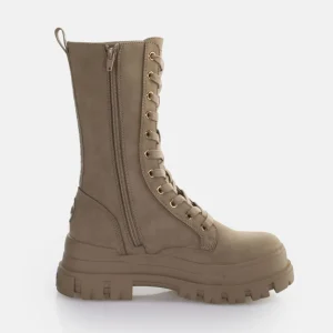 Women BUFFALO Vegan Shoes^Aspha Clf Lace Up Warm Boot Vegan
