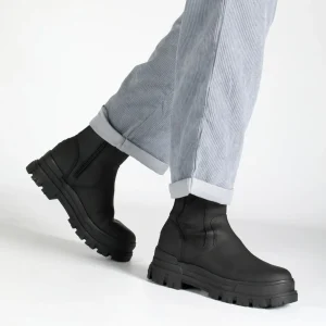 Men BUFFALO Men Shoes^Aspha Clf Rain Chelsea Hi Men'S Vegan Boot