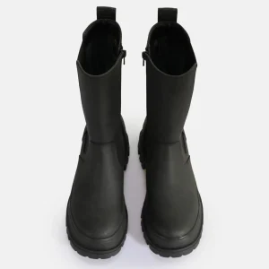 Men BUFFALO Men Shoes^Aspha Clf Rain Chelsea Hi Men'S Vegan Boot