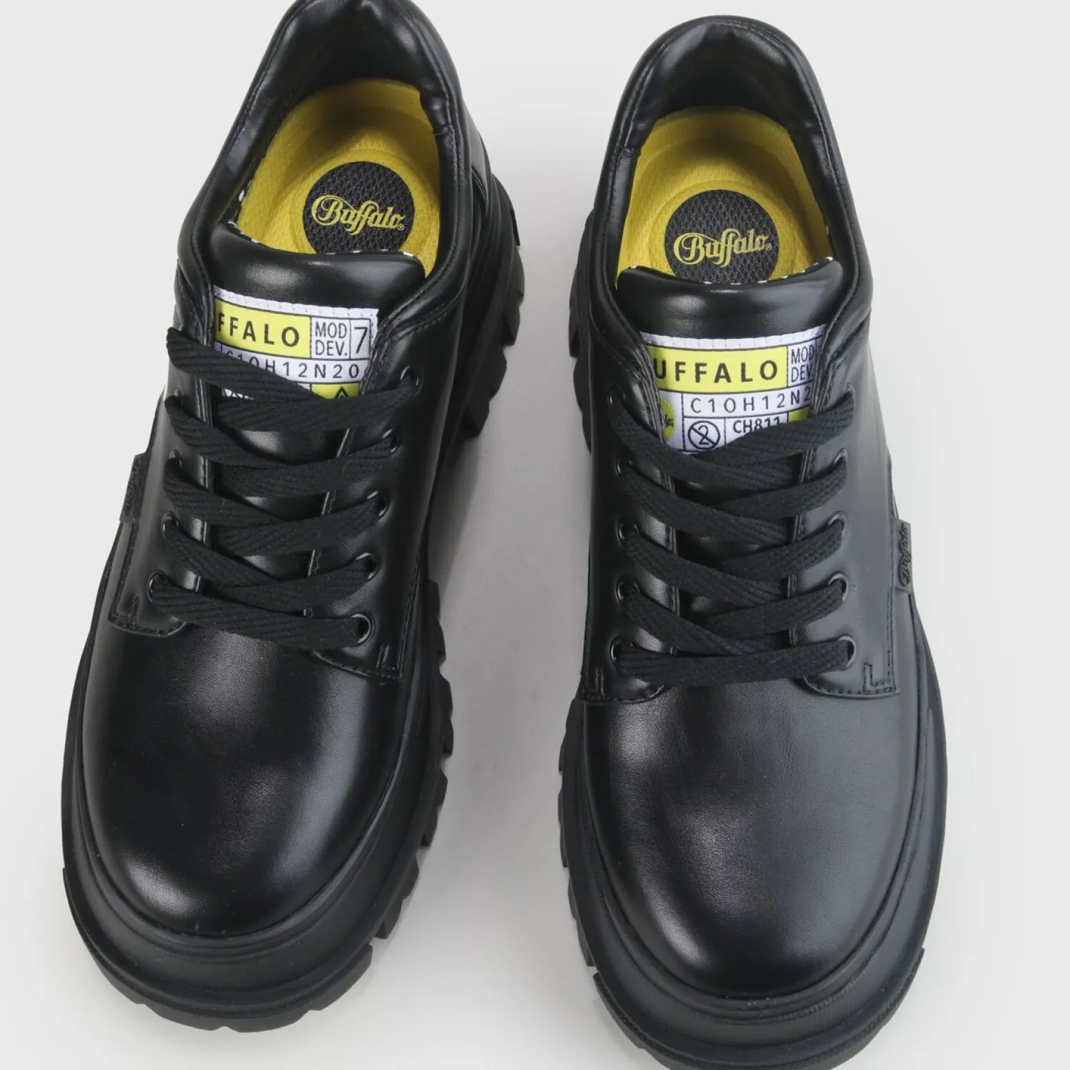 aspha_cls__vegan_nappa__3.webp Women BUFFALO Vegan Shoes^Aspha Cls - Vegan Nappa -