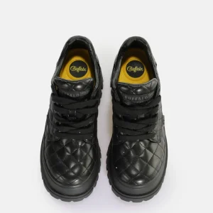 Women BUFFALO Vegan Shoes^Aspha Cls Laceup Lo Sneaker Low Vegan