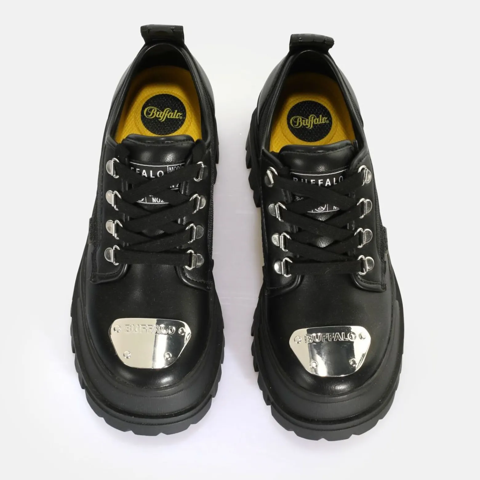 aspha_cls_steel_laceup_lo_mens_vegan_low_sneaker_0.webp Men BUFFALO Men Shoes^Aspha Cls Steel Laceup Lo Men'S Vegan Low Sneaker