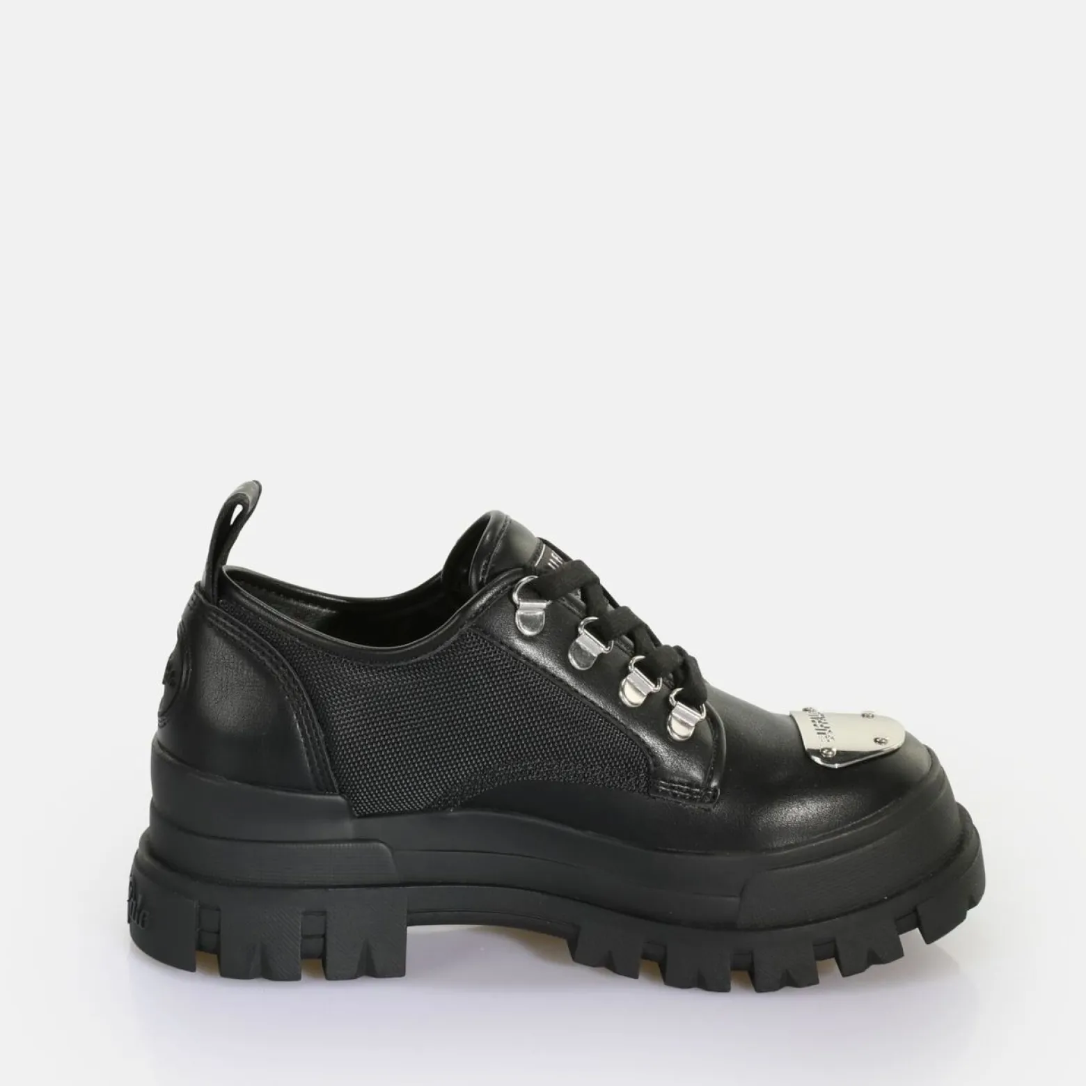 aspha_cls_steel_laceup_lo_mens_vegan_low_sneaker_4.webp Men BUFFALO Men Shoes^Aspha Cls Steel Laceup Lo Men'S Vegan Low Sneaker