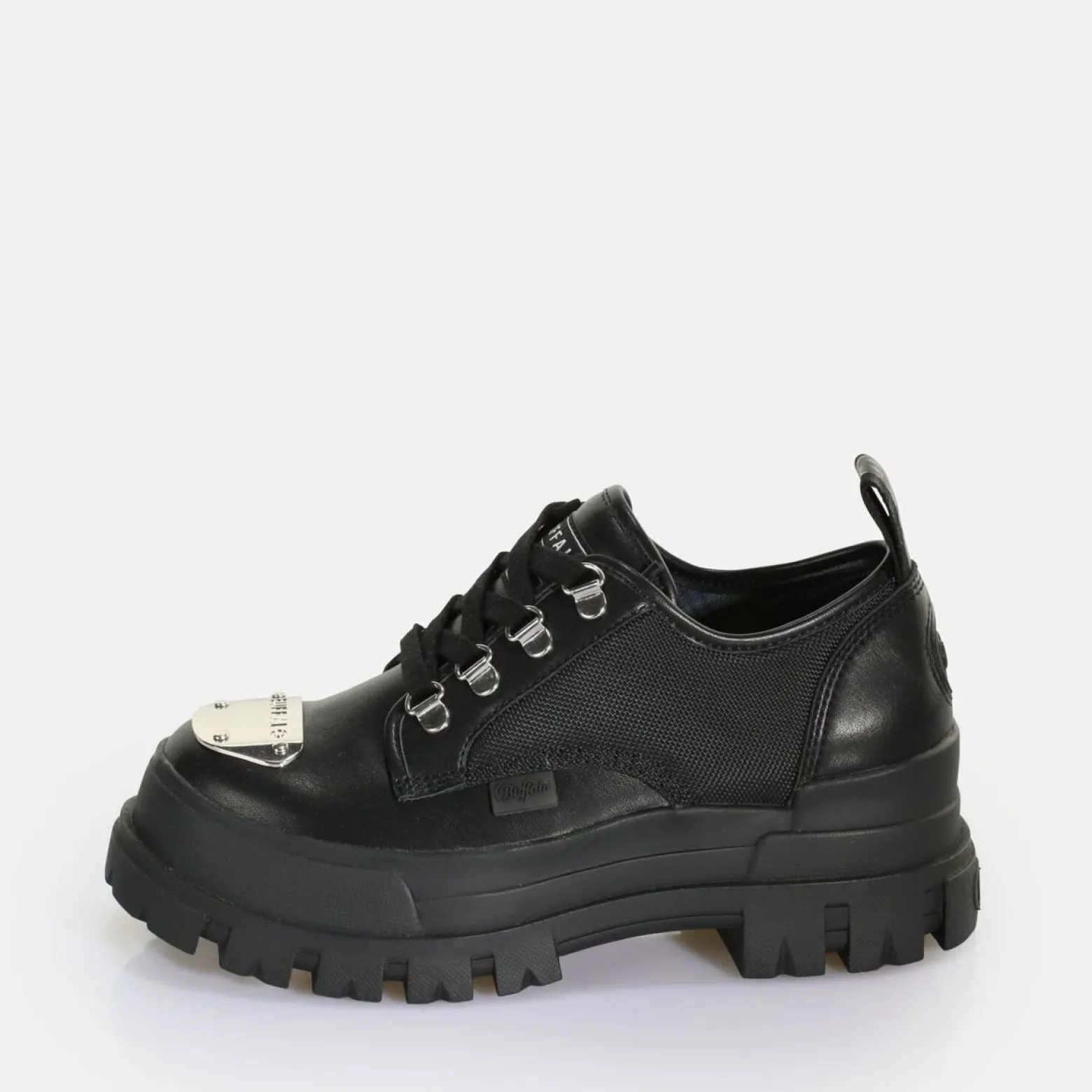 aspha_cls_steel_laceup_lo_mens_vegan_low_sneaker_6.webp Men BUFFALO Men Shoes^Aspha Cls Steel Laceup Lo Men'S Vegan Low Sneaker