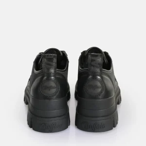 Women BUFFALO Vegan Shoes^Aspha Cls Steel Laceup Lo Sneaker Low Vegan
