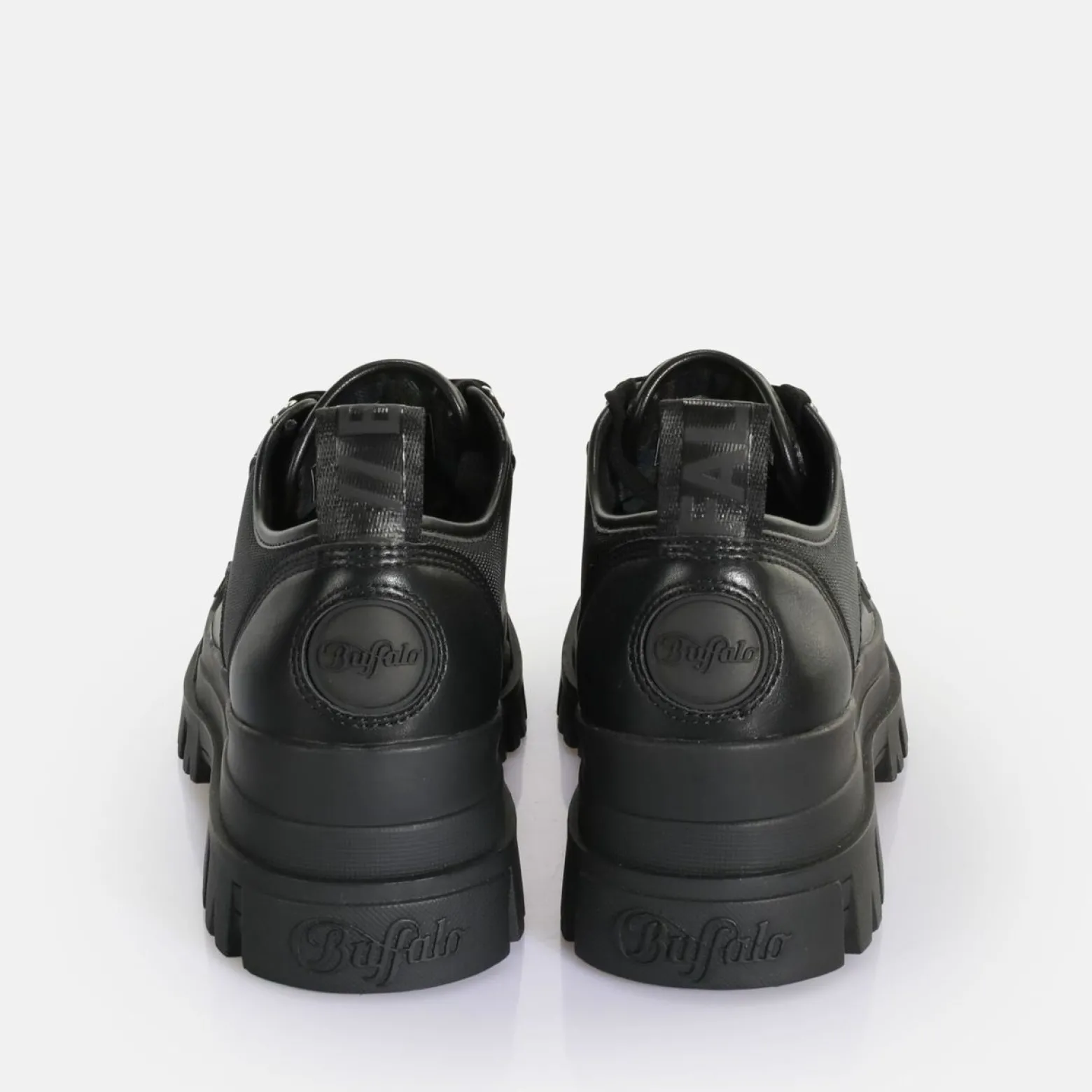 aspha_cls_steel_laceup_lo_sneaker_low_vegan_2.webp Women BUFFALO Vegan Shoes^Aspha Cls Steel Laceup Lo Sneaker Low Vegan