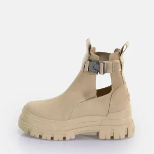 Women BUFFALO Ankle Boots^Aspha Coa Ankle Boot Vegan