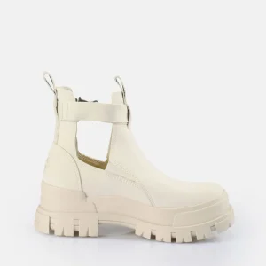 Women BUFFALO Vegan Shoes^Aspha Coa Ankle Boot Vegan