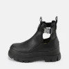 Women BUFFALO Ankle Boots^Aspha Coa Bootie Vegan