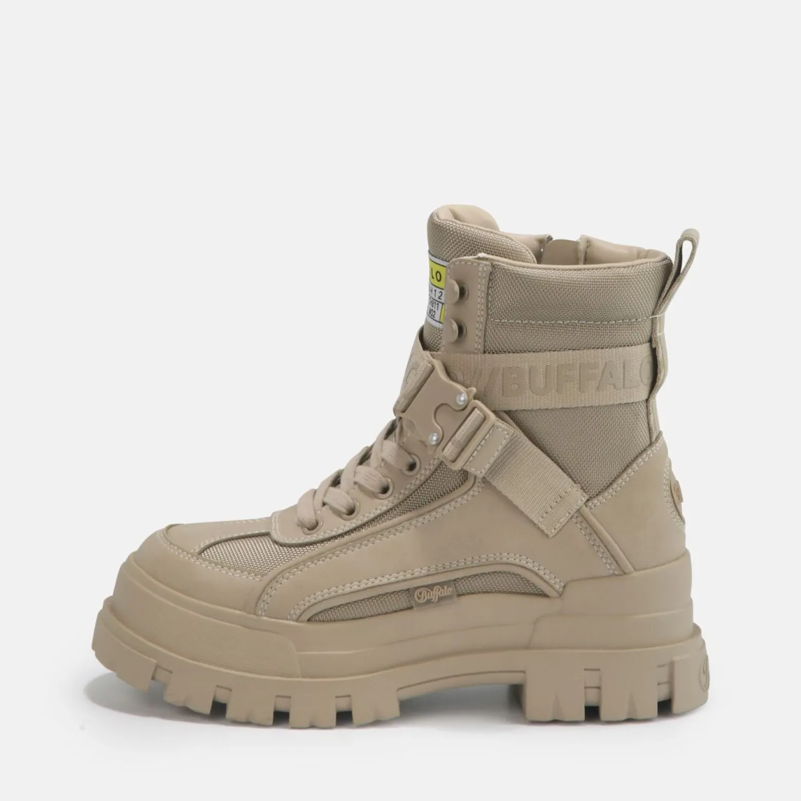 aspha_com_ankle_boot_vegan_0-1.webp Women BUFFALO Ankle Boots^Aspha Com1 Ankle Boot Vegan
