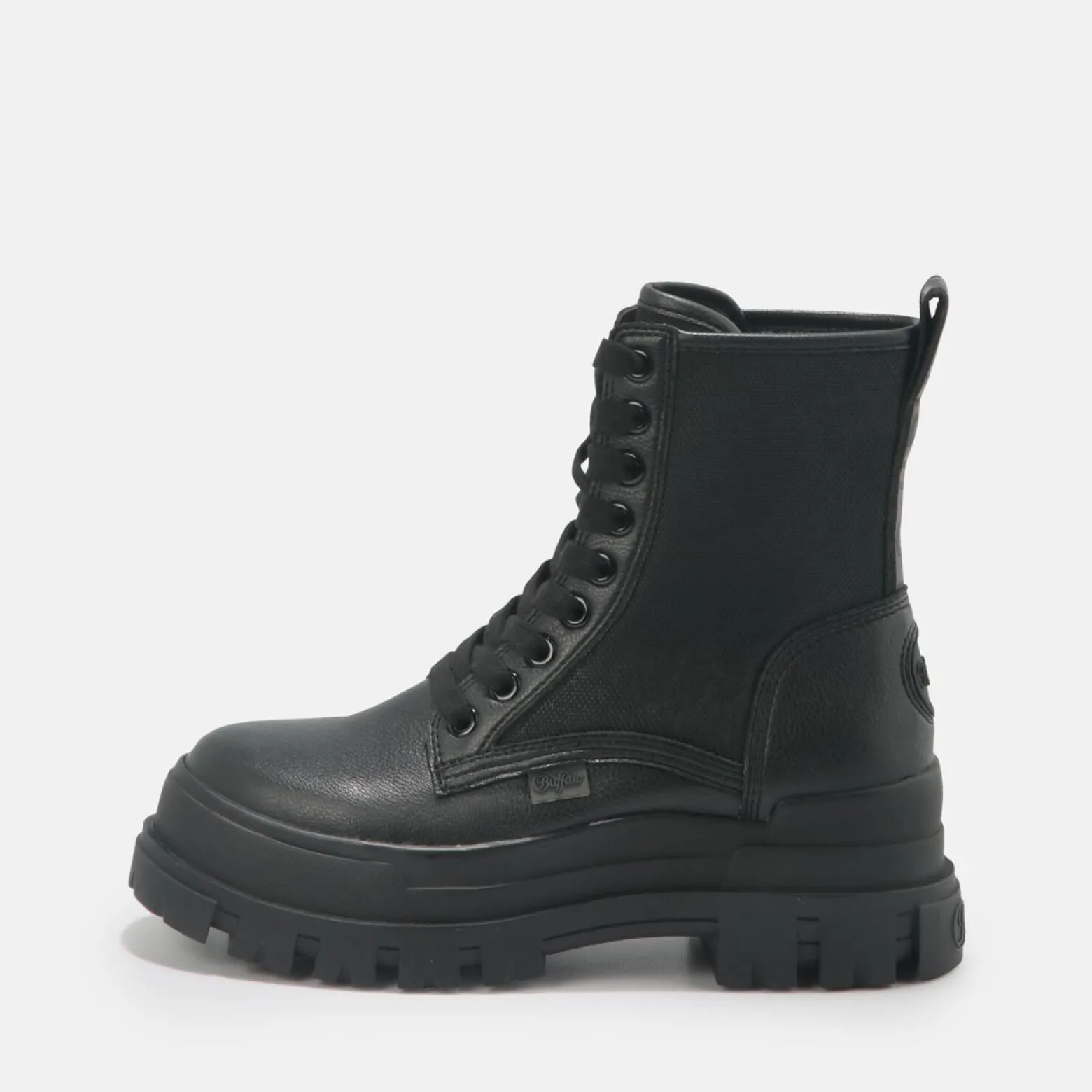 aspha_com_ankle_boot_vegan_0.webp Women BUFFALO Ankle Boots^Aspha Com2 Ankle Boot Vegan