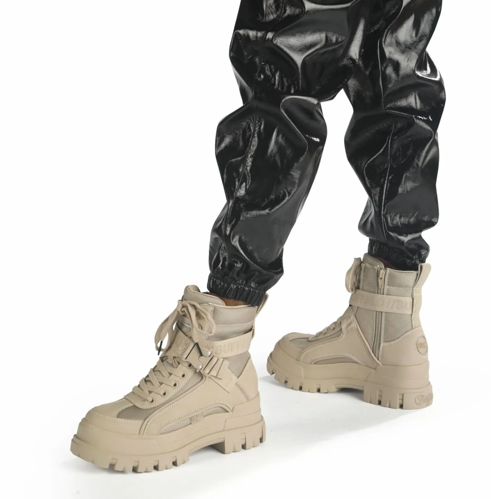 aspha_com_ankle_boot_vegan_1-1.webp Women BUFFALO Ankle Boots^Aspha Com1 Ankle Boot Vegan