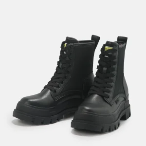 Women BUFFALO Ankle Boots^Aspha Com2 Ankle Boot Vegan