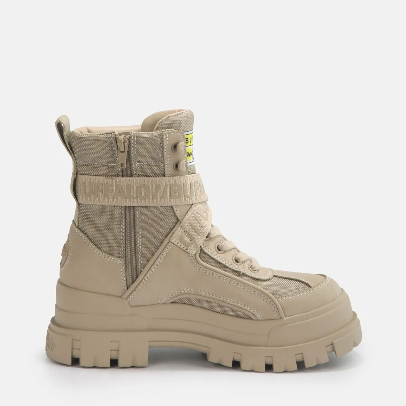aspha_com_ankle_boot_vegan_4-1.webp Women BUFFALO Ankle Boots^Aspha Com1 Ankle Boot Vegan