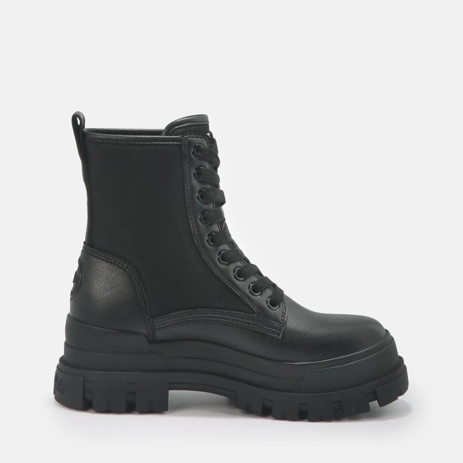 aspha_com_ankle_boot_vegan_4.webp Women BUFFALO Ankle Boots^Aspha Com2 Ankle Boot Vegan