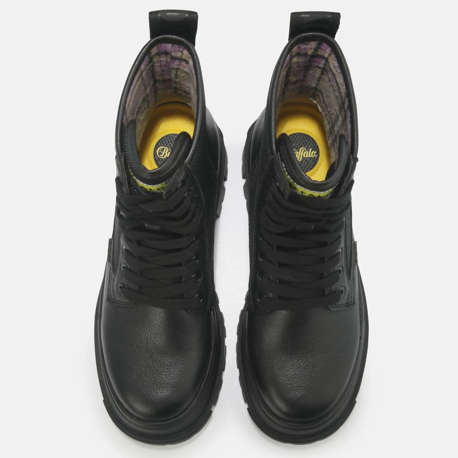 aspha_com_ankle_boot_vegan_5.webp Women BUFFALO Ankle Boots^Aspha Com2 Ankle Boot Vegan