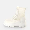 Women BUFFALO Bridal Shoes^Aspha Com2 Boots Vegan