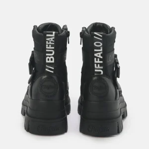 Women BUFFALO Ankle Boots^Aspha Com1 Men Ankle Boot Vegan