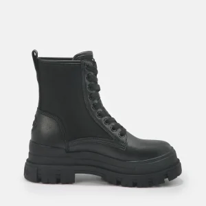 Women BUFFALO Ankle Boots^Aspha Com2 Men Ankle Boot Vegan