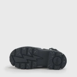 Women BUFFALO Vegan Shoes^Aspha Gld Platform Sandal Vegan