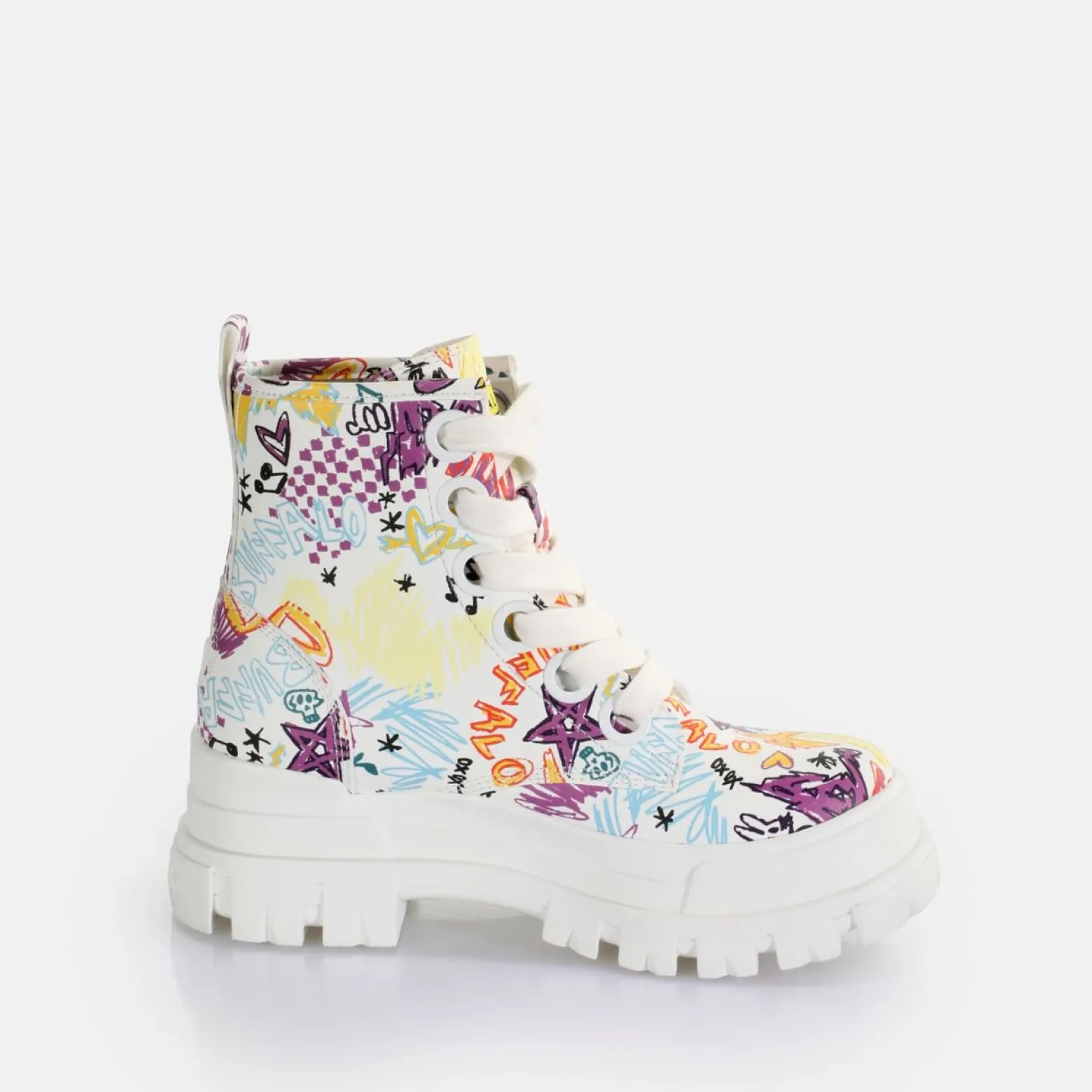 aspha_lace_up_hi_4.webp Women BUFFALO Ankle Boots^Aspha Lace Up Hi
