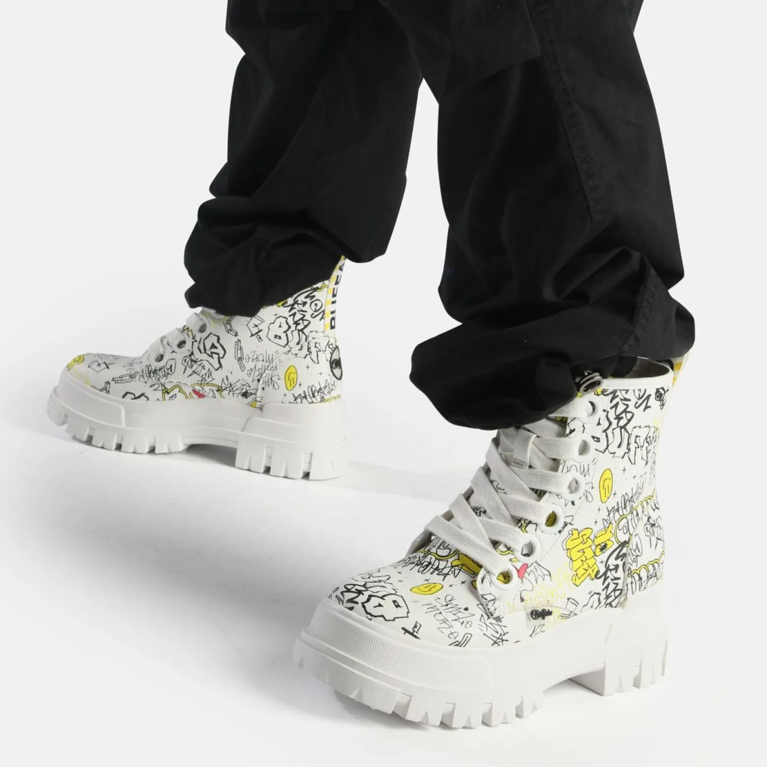 aspha_lace_up_hi_ankle_boot_vegan_1-5.webp Women BUFFALO Ankle Boots^Aspha Lace Up Hi Ankle Boot Vegan