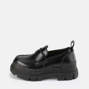 Women BUFFALO Vegan Shoes^Aspha Loafer - Vegan Nappa -