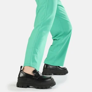 Women BUFFALO Vegan Shoes^Aspha Loafer - Vegan Nappa -