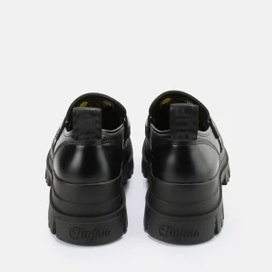Women BUFFALO Vegan Shoes^Aspha Loafer - Vegan Nappa -