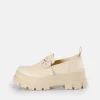 Women BUFFALO Vegan Shoes^Aspha Loafer Buckle Vegan