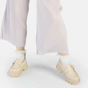 Women BUFFALO Vegan Shoes^Aspha Loafer Buckle Vegan