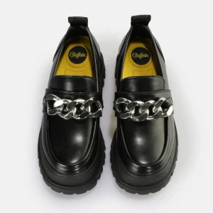 Women BUFFALO Vegan Shoes^Aspha Loafer Chain Loafer Vegan