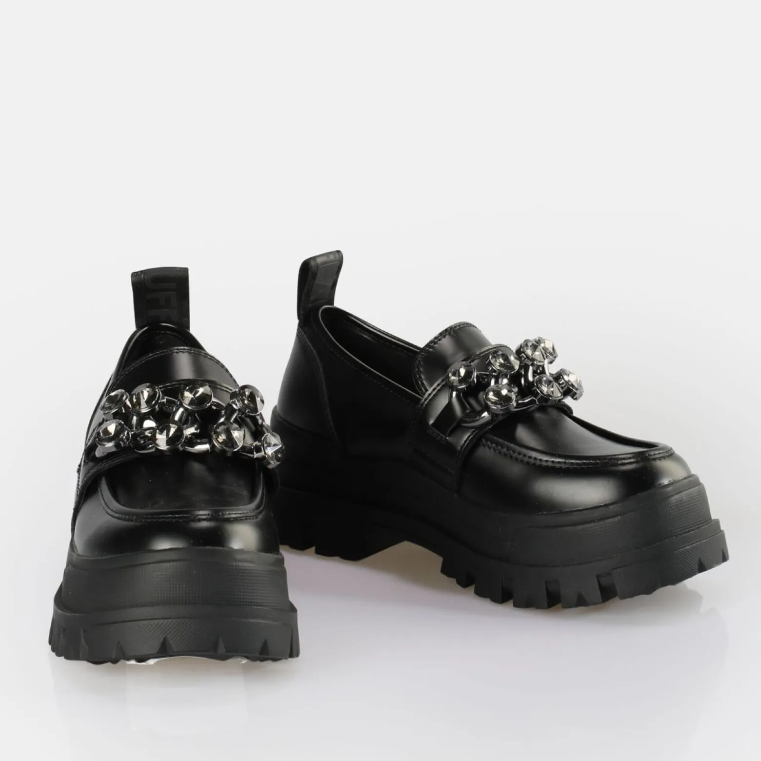 aspha_loafer_glam_vegan_3.webp Women BUFFALO Flats^Aspha Loafer Glam Vegan
