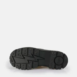 Women BUFFALO Flats^Aspha Loafer Glam Vegan