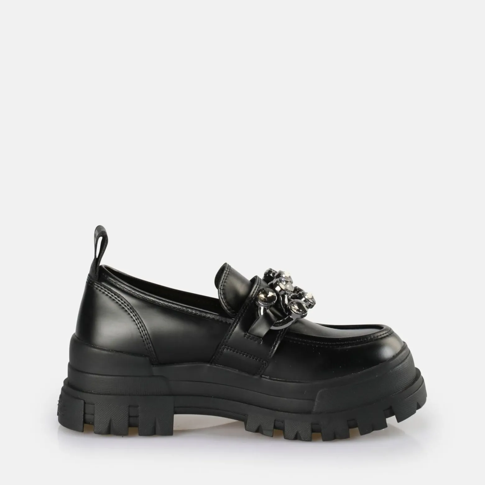 aspha_loafer_glam_vegan_6.webp Women BUFFALO Flats^Aspha Loafer Glam Vegan